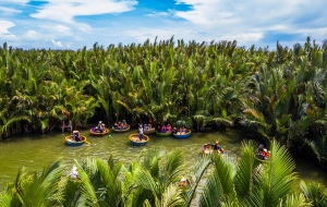 Innamorarsi del fiume: Viaggio attraverso Ben Tre