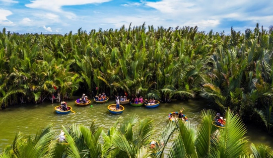 Innamorarsi del fiume: Viaggio attraverso Ben Tre