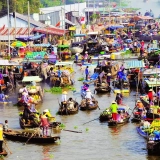 Immergetevi nella bellezza del Delta del Sud