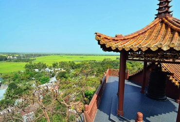 Cai Be - Cao Lanh - Chau Doc