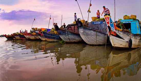 Scoperta della cultura del Delta del Mekong in 3 giorni