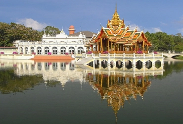 Kanchanaburi - Bang Pa In - Ayutthaya (B)