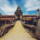 Esplorando la Thailandia: Un Viaggio tra Storia, Natura e Relax