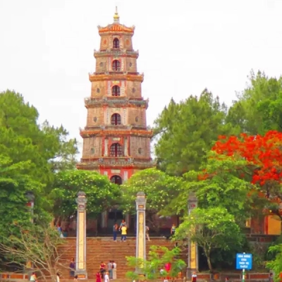 Pagoda di Thien Mu