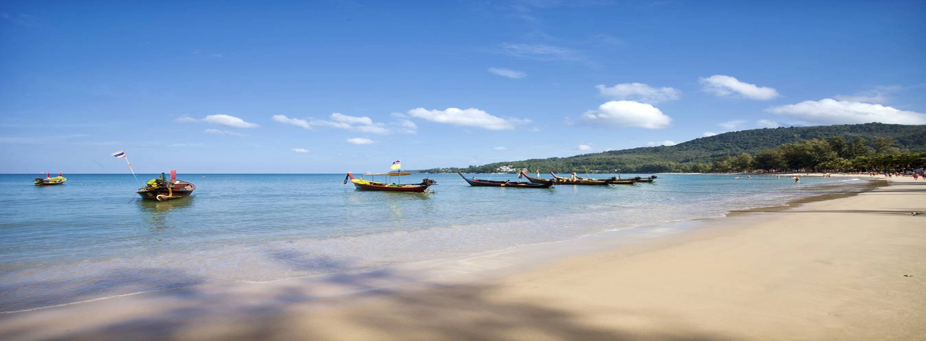 La spiaggia di Kamala