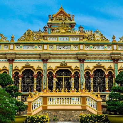 Pagoda di Vinh Trang