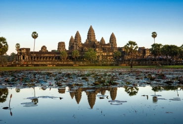 Siem Reap - Tour di Angkor Wat