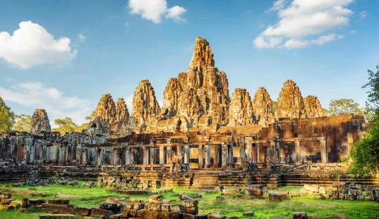 Esplorazione di Cambogia e Thailandia 15 giorni