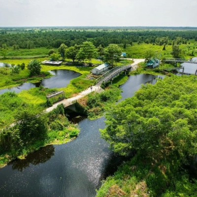 Parco Nazionale di U Minh Thuong