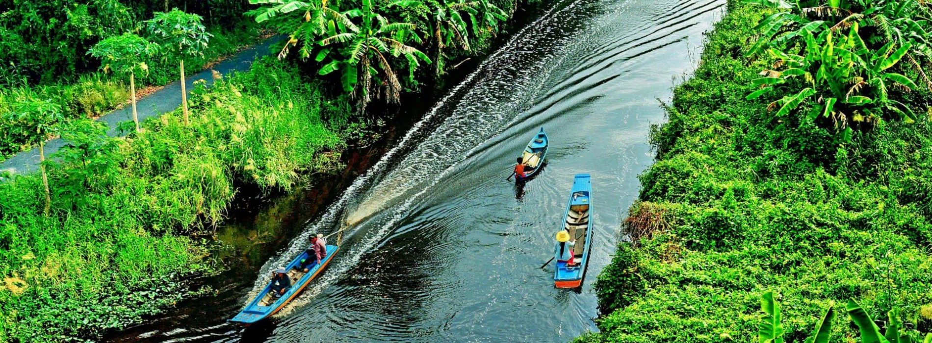 Parco Nazionale di U Minh Thuong