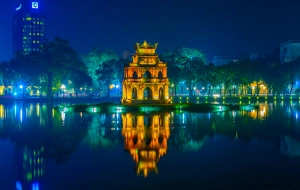 AI93 - Tesori del Trio: 16 Giorni di Esplorazione tra Vietnam, Cambogia e Thailandia