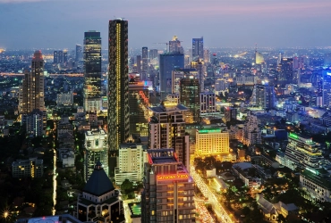 Siem Reap - Bangkok