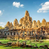 Esplora la cultura e la storia di Cambogia e Thailandia 11 giorni