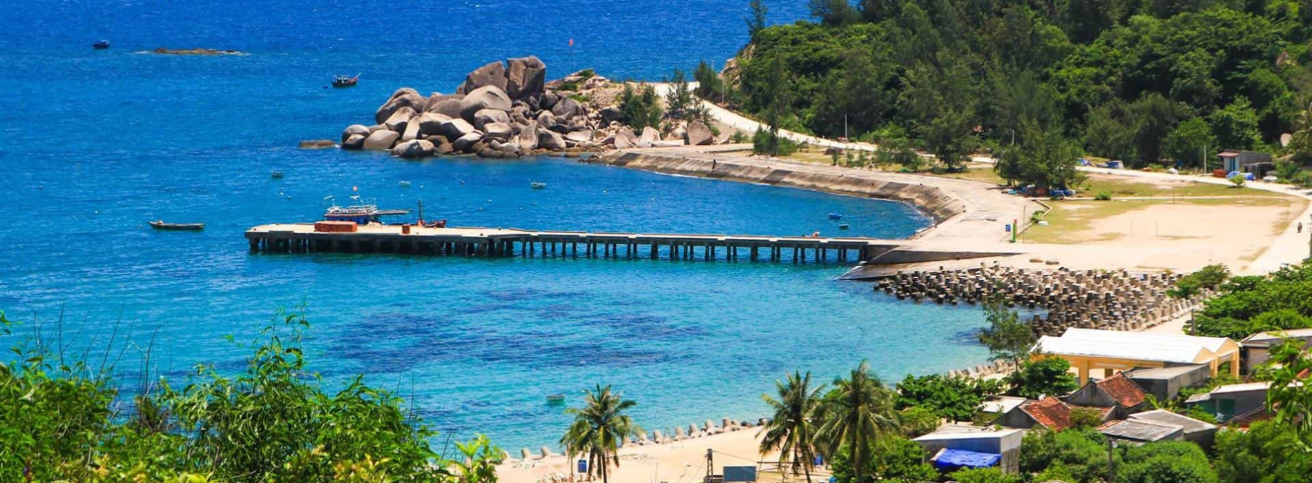 Le migliori spiagge del Vietnam centrale