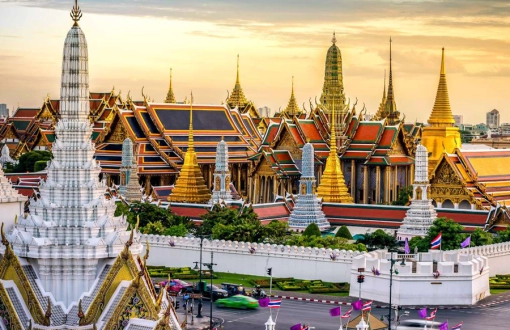 Esperienza di viaggio a Bangkok