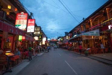 Partenza da Siem Reap