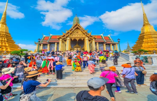 Il momento migliore per visitare la Thailandia