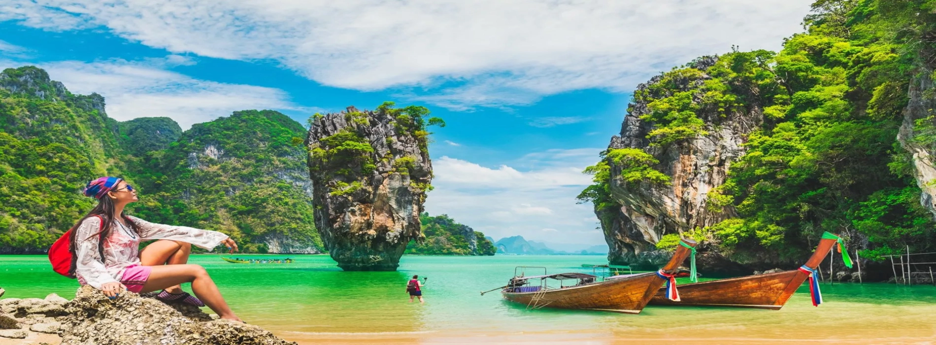 Il momento migliore per visitare la Thailandia