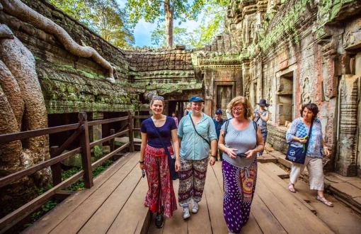 Consigli di viaggio in Cambogia