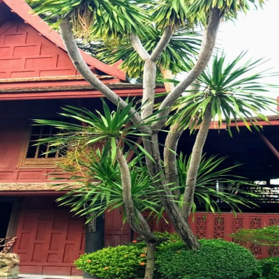 La casa di Jim Thompson