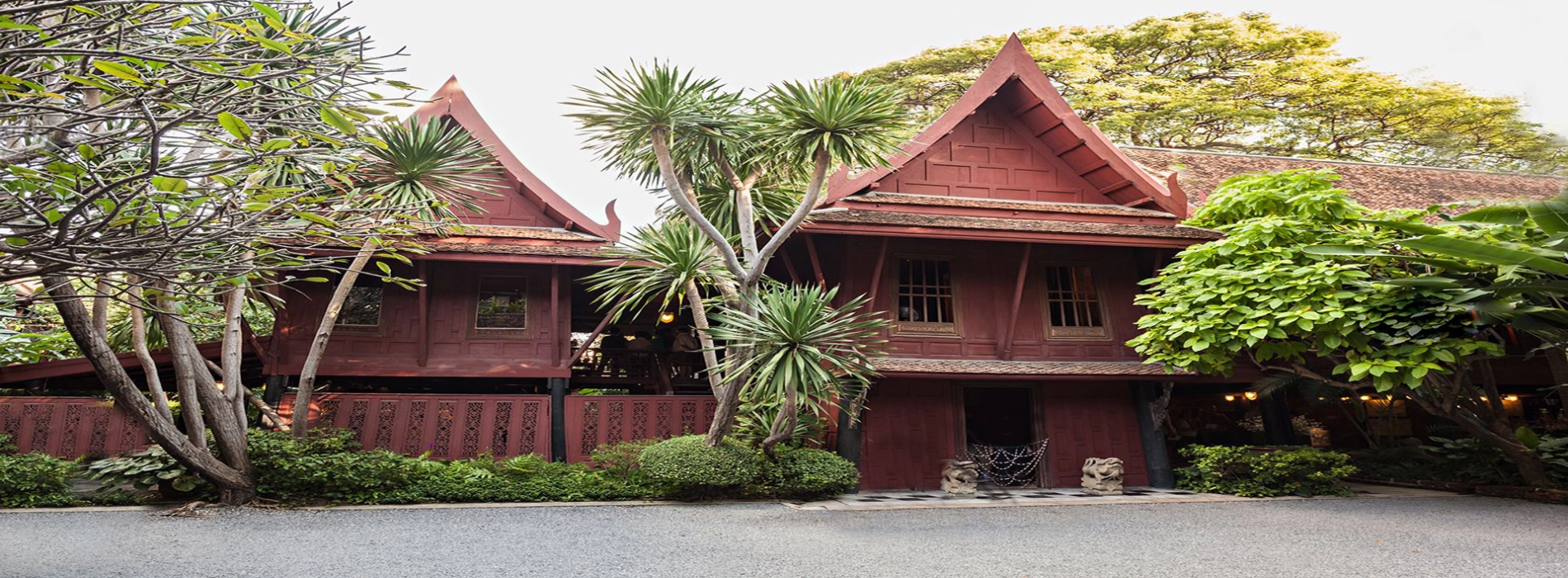 La casa di Jim Thompson