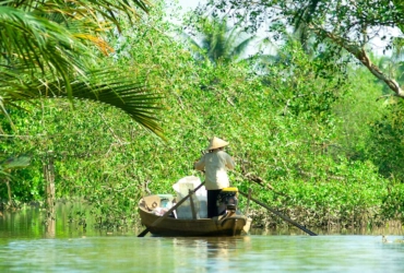 Cai Be - Isola di Tan Phong - Ho Chi Minh (B, L)