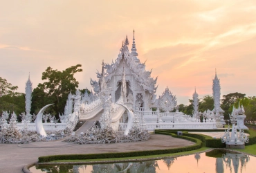 Visita della città di Chiang Rai (B)