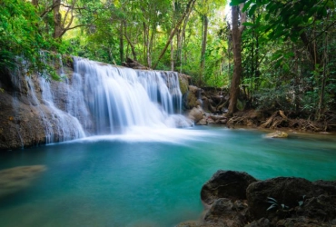 Kanchanaburi - Parco di Erawan - Ayutthaya (B)