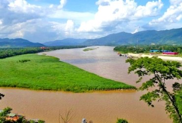 Chiang Rai - Doi Mae Salong - Triangolo d'Oro - Chiang Rai (B)