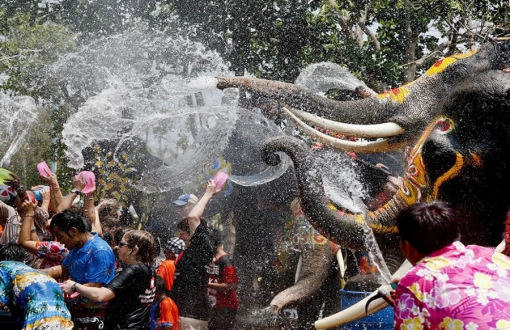 Songkran: Usanze uniche del Capodanno tradizionale dei thailandesi