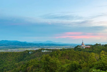 Chiang Rai - Thaton - Chiang Mai (B)