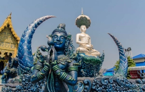 Tour in Vietnam, Cambogia e Thailandia 18 giorni - Esplora la cultura, la storia e la natura