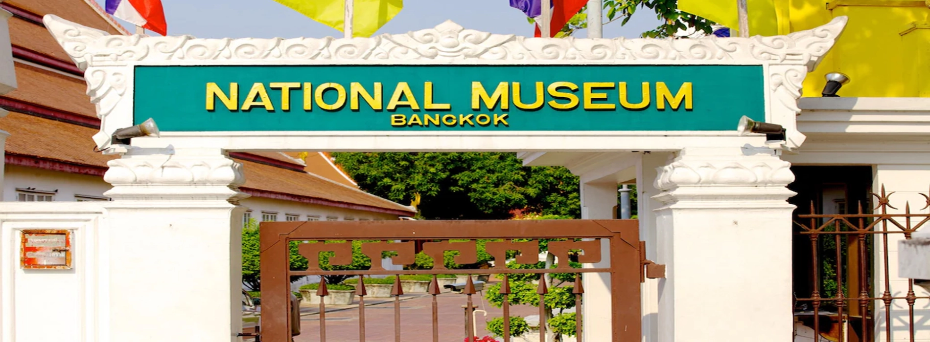 Museo Nazionale di Bangkok