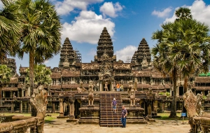 Tour in Thailandia e Cambogia 14 giorni - Rilassarsi sulla spiaggia