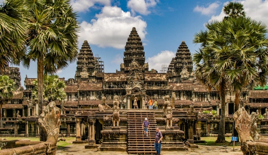 Tour in Thailandia e Cambogia 14 giorni - Rilassarsi sulla spiaggia