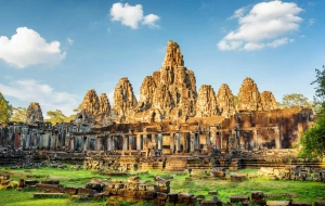 Tour in Thailandia e Cambogia 14 giorni - Esplora le differenze culturali, storiche