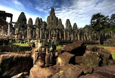 Da Koh Yao Noi a Phuket, volo per Siem Reap