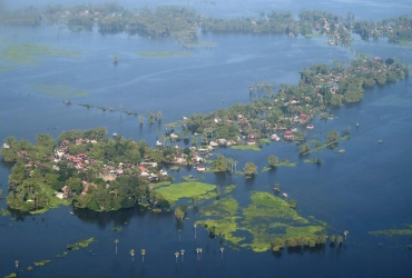 Banteay Srei, Lago Tonle Sap, Kompong Phluk