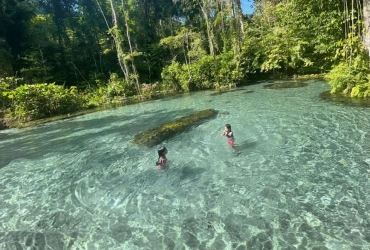 Khao Sok - Lago di Cheow Lan  (B,L)