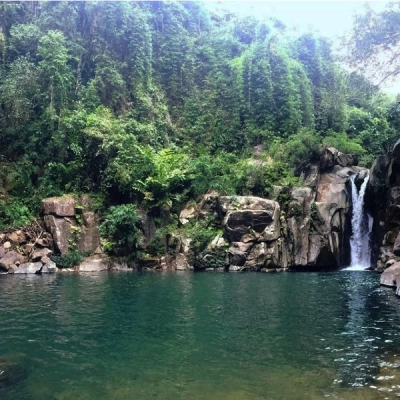 Cascata di Pu Nhu