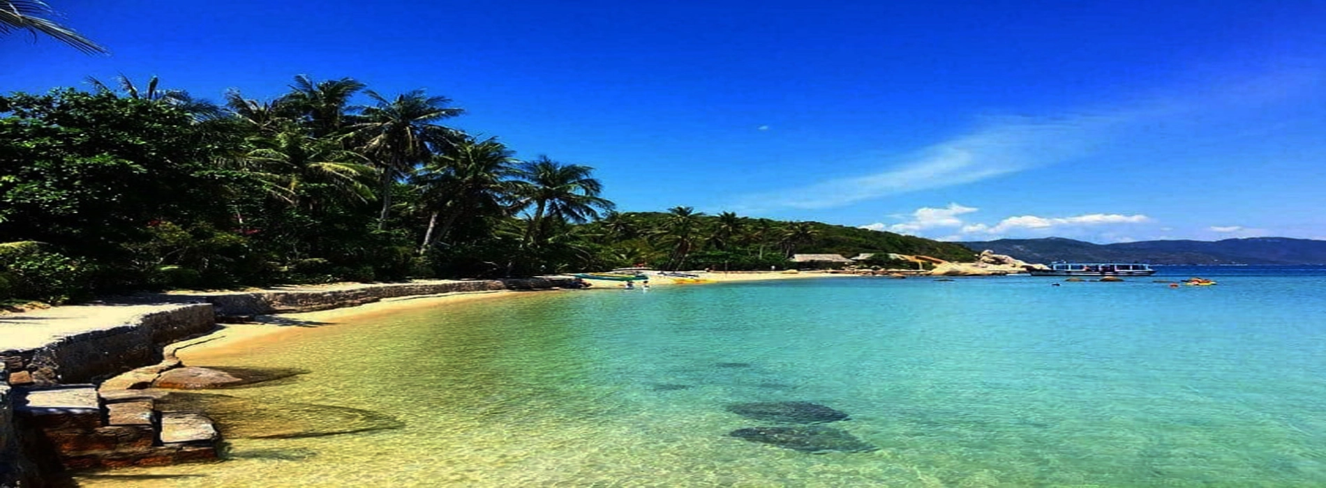 Isola paradisiaca in Vietnam: La bellezza della natura