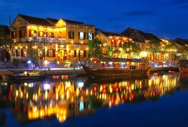 Tour della città antica di Hoi An