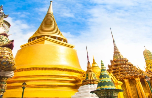 I templi più belli di Bangkok