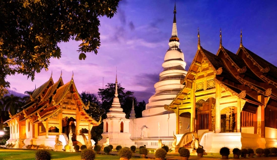 Tour della Thailandia 7 giorni - Viaggio classico