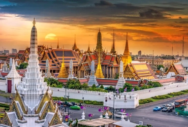 Visita della città di Bangkok (B)