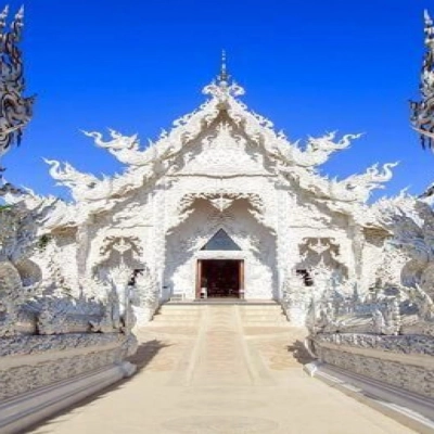 Wat Rong Khun