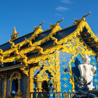 Wat Rong Suea Ten