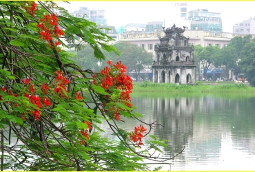 Partenza da Hanoi