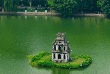 Partenza da Hanoi