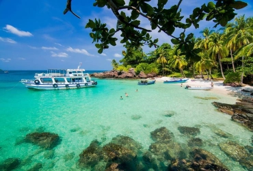 Tempo libero dell’isola di Phu Quoc